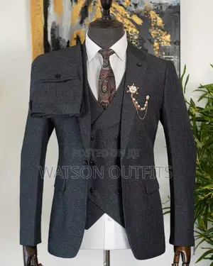 Heavy Cotton Suits