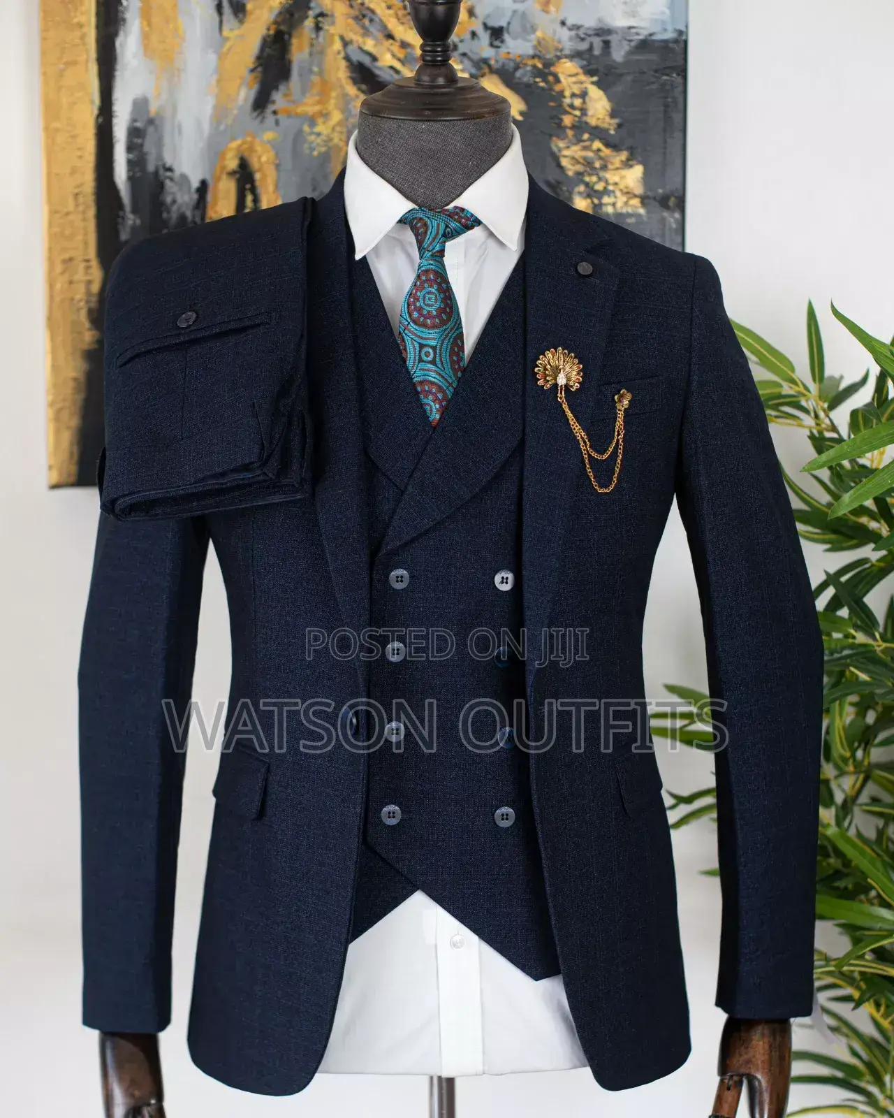 Heavy Cotton Suits