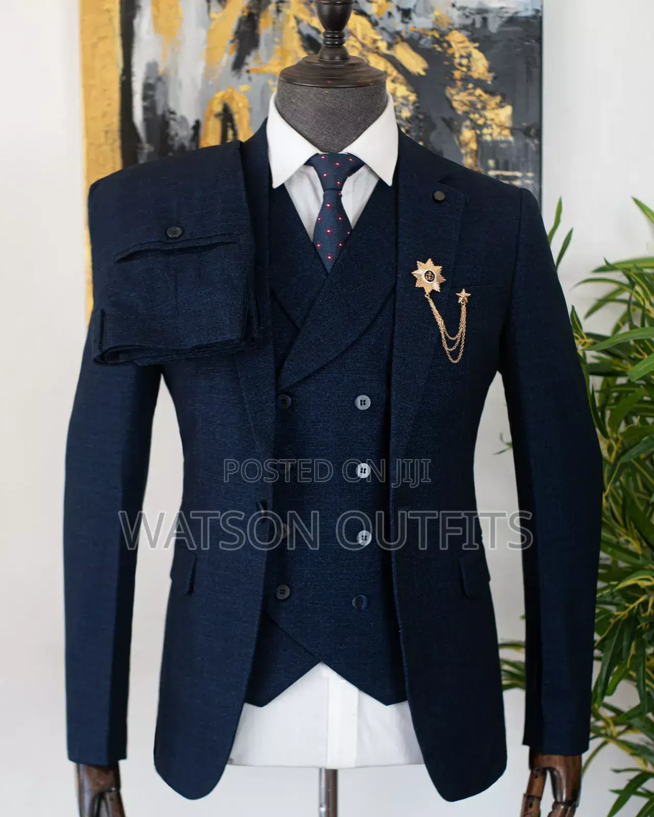 Heavy Cotton Suits