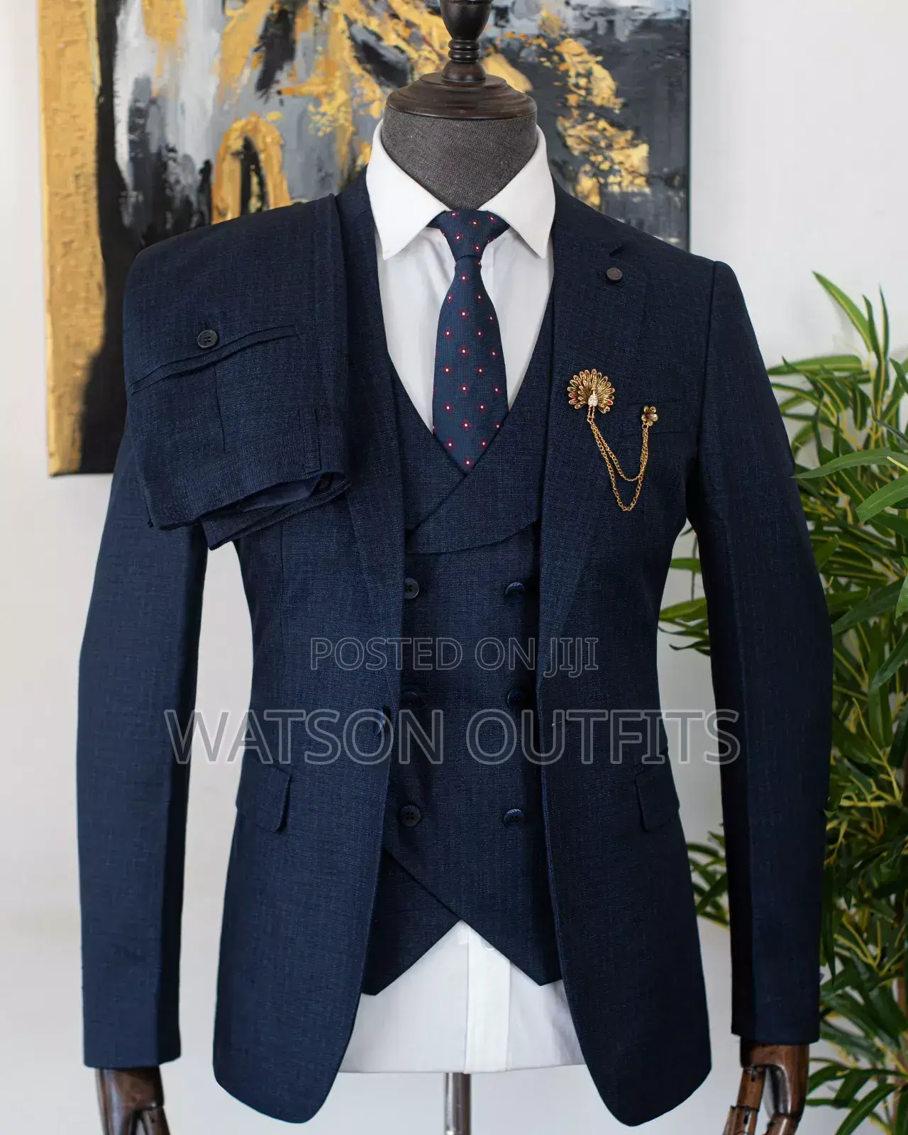 Heavy Cotton Suits