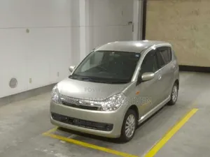 Daihatsu Mira 2007 Gold