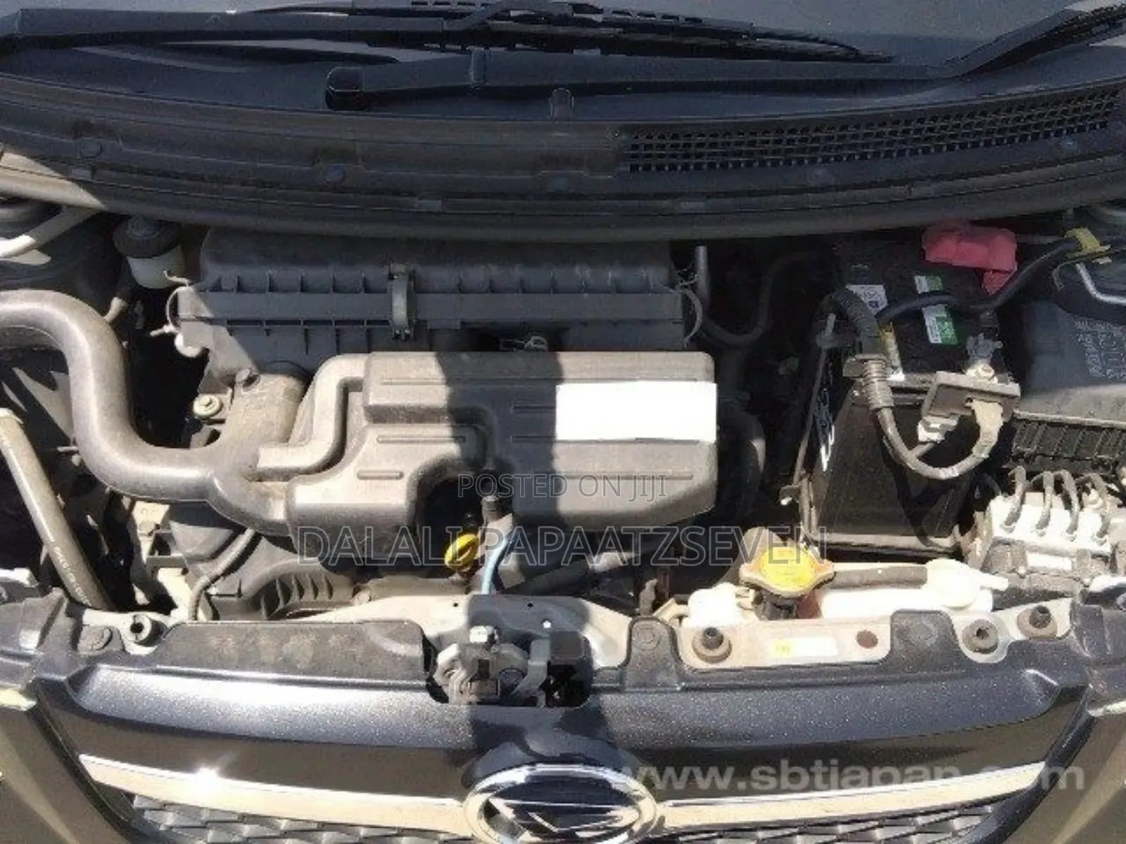 Daihatsu Mira 2007 Gold