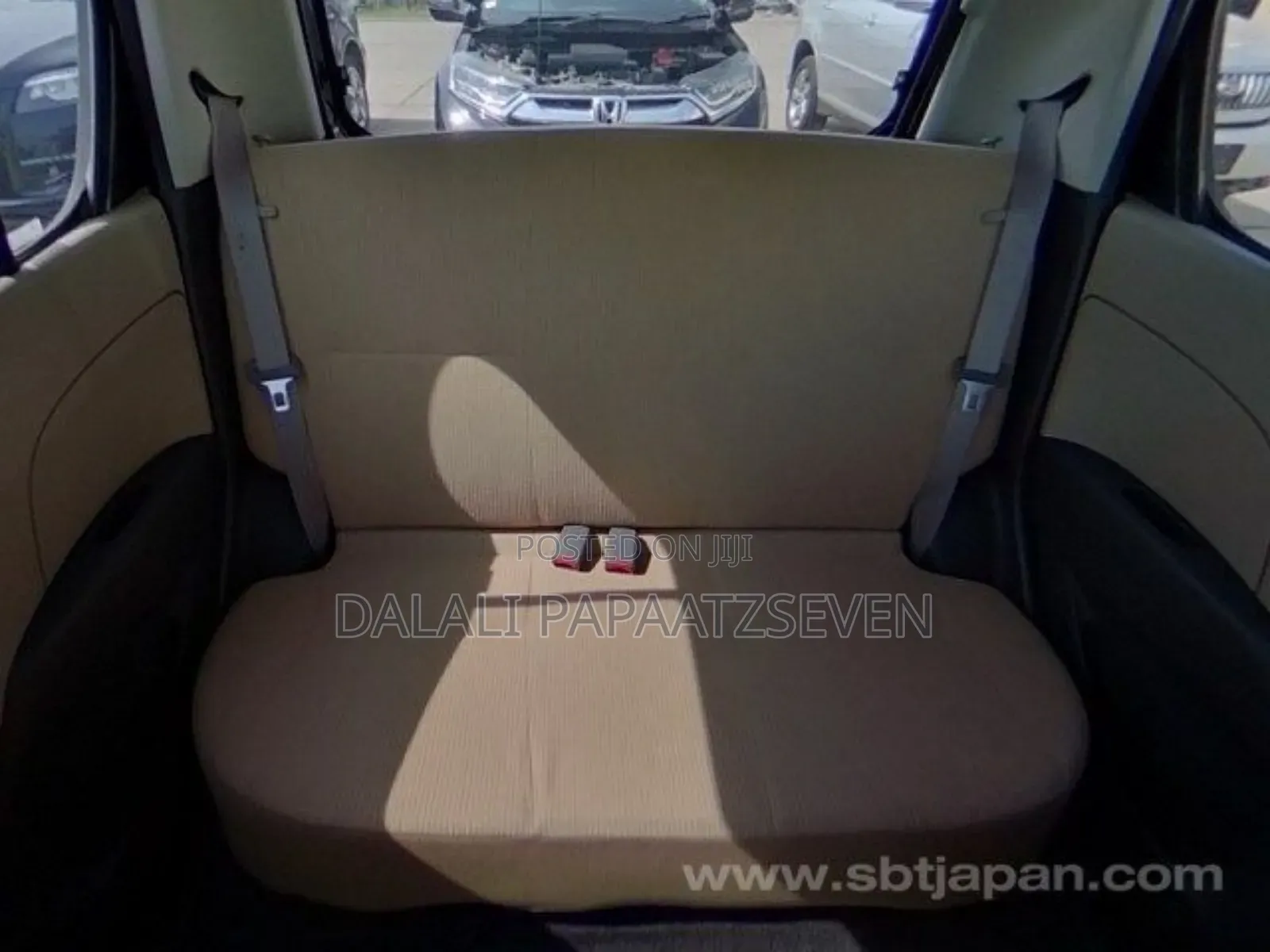Daihatsu Mira 2007 Gold
