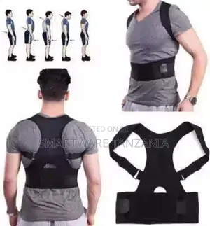 Adjustable Posture Corrector | Back Support Straightener