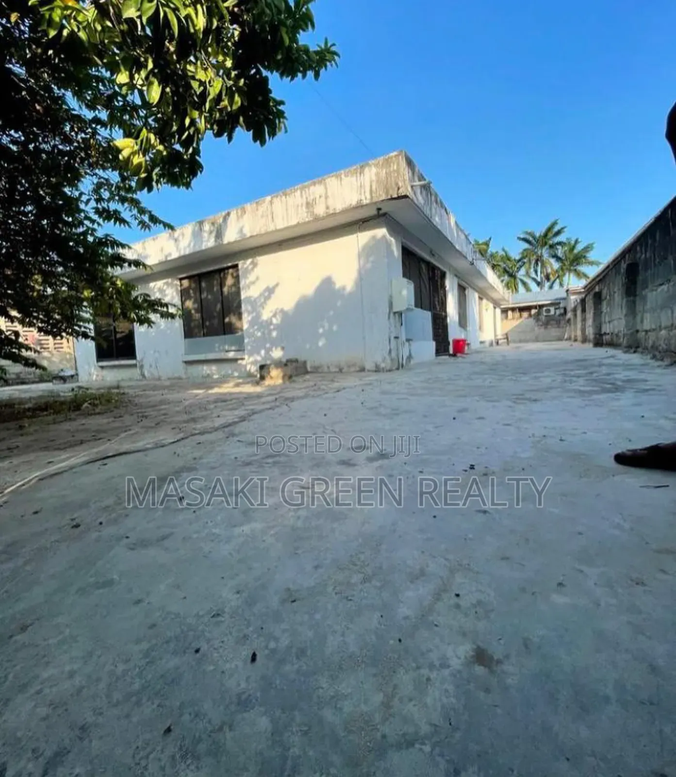 Plot for Sale at Mwenge