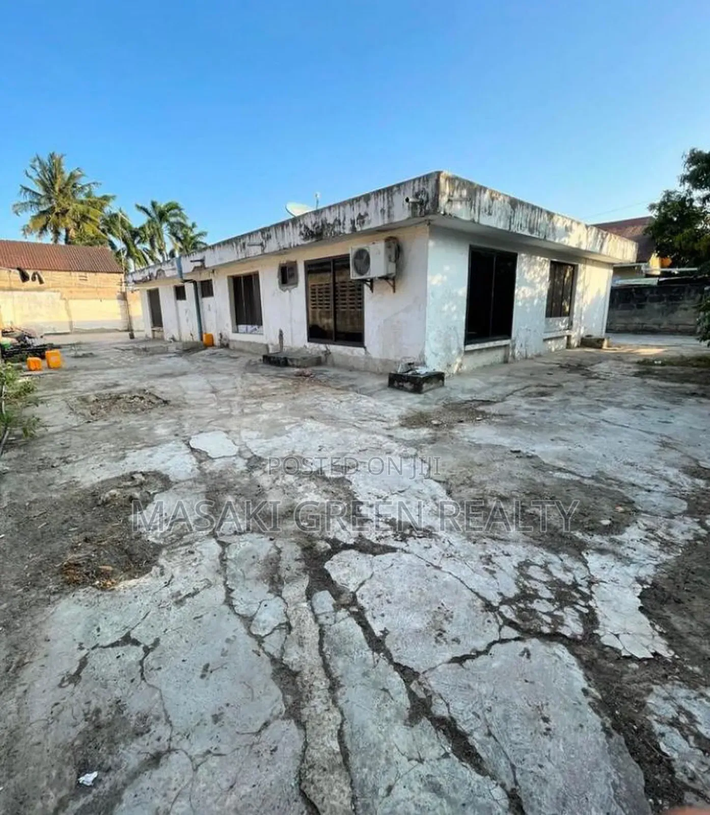 Plot for Sale at Mwenge