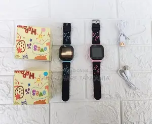 Smart Watch Phone Kids Smartwatch GPS Tracker Text Call SOS