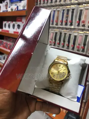 Original Casio Watches