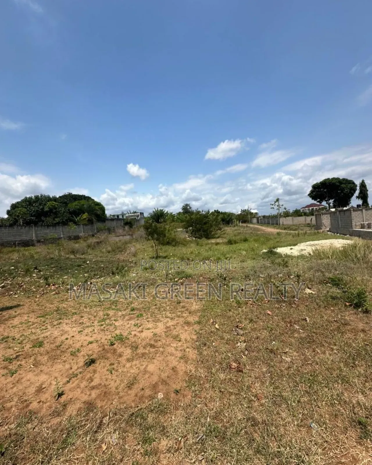 Plot for Sale at Bunju Beach