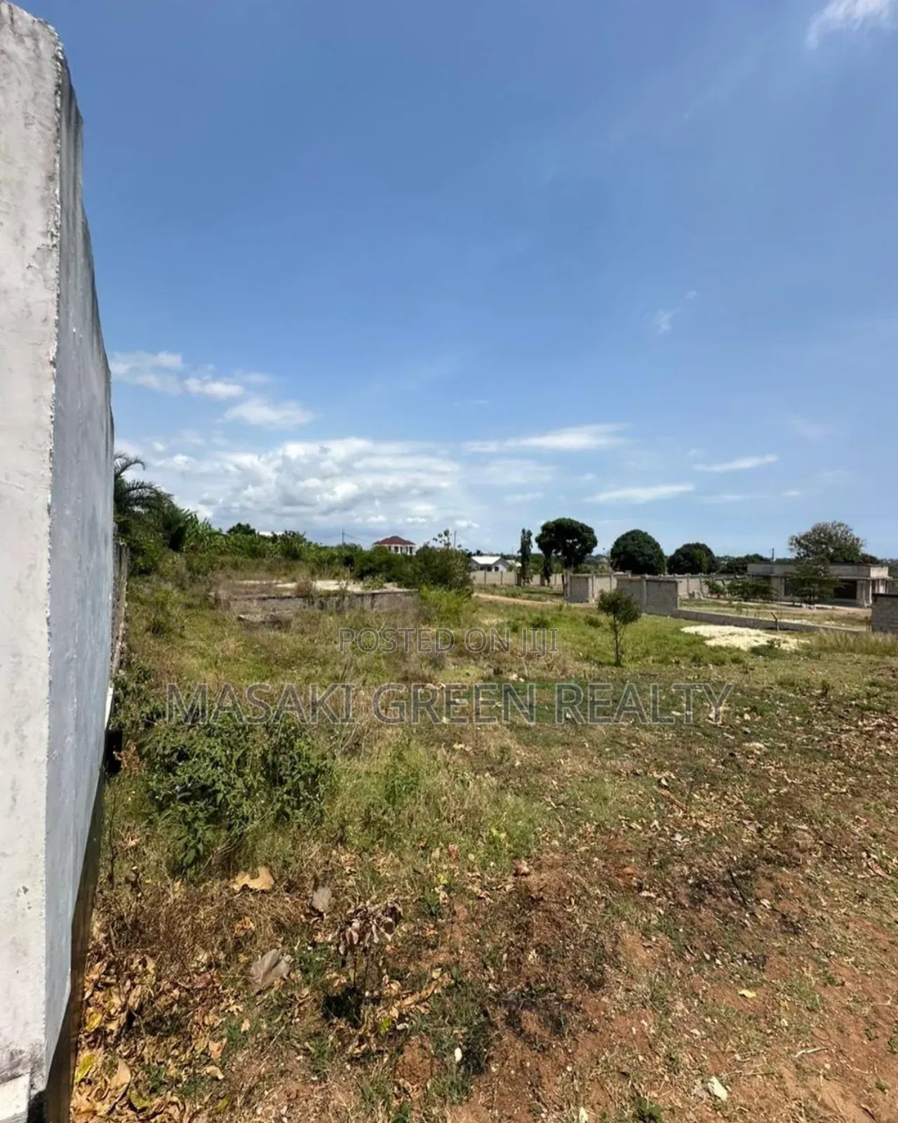 Plot for Sale at Bunju Beach