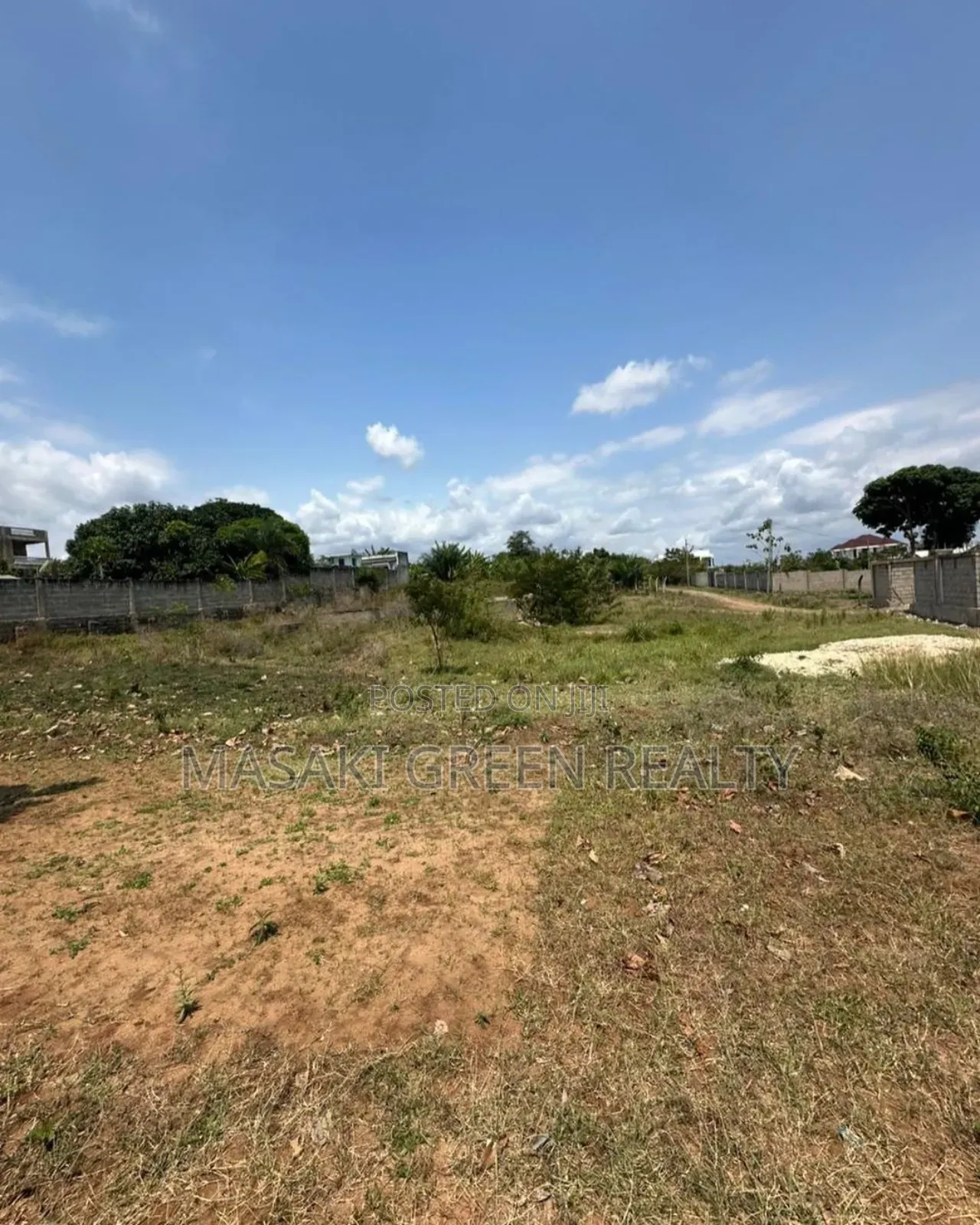 Plot for Sale at Bunju Beach