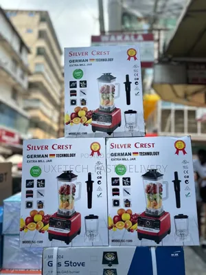 Silvercrest Blender 2 in 1