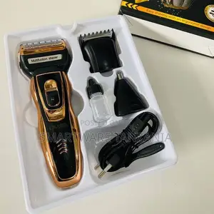 3 In 1 Ear, Nose Brow Trimmer Nose And Ear Hair Trimmer