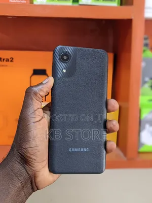 Samsung Galaxy A03 128 GB Black