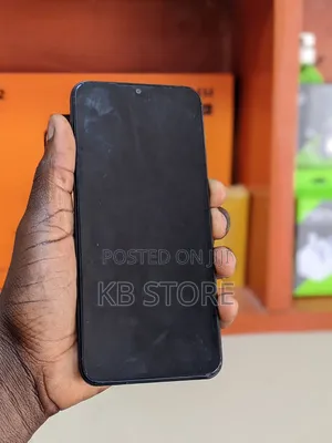 Samsung Galaxy A03 128 GB Black