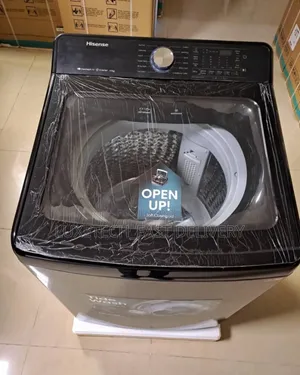 Hisense Washing Machine 20kg Automatic