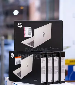 New Laptop HP Envy X360 16GB Intel Core I5 SSD 512GB