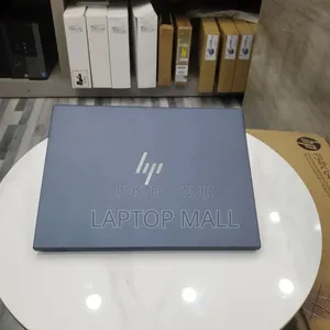 New Laptop HP Elite Dragonfly G3 16GB Intel Core I7 SSD 512GB