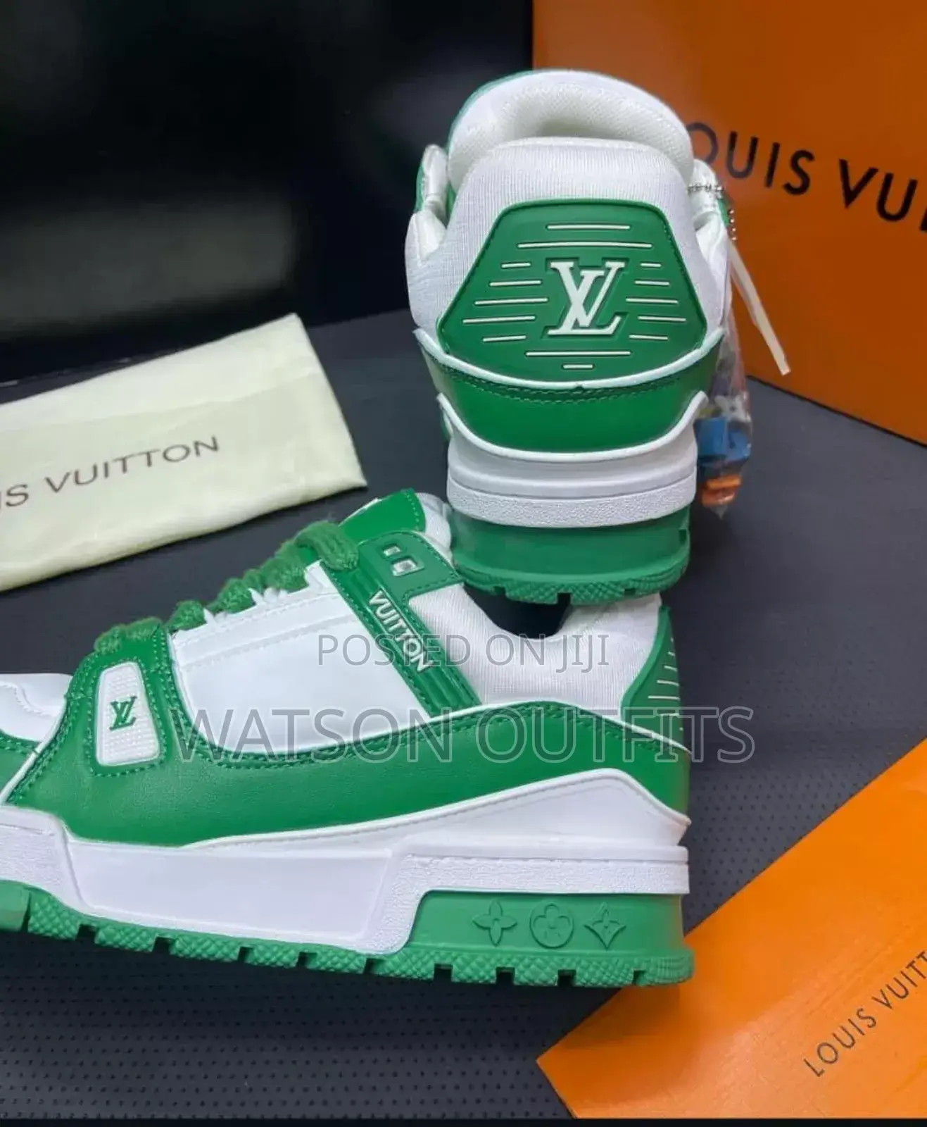 Louis Vuitton Shoes