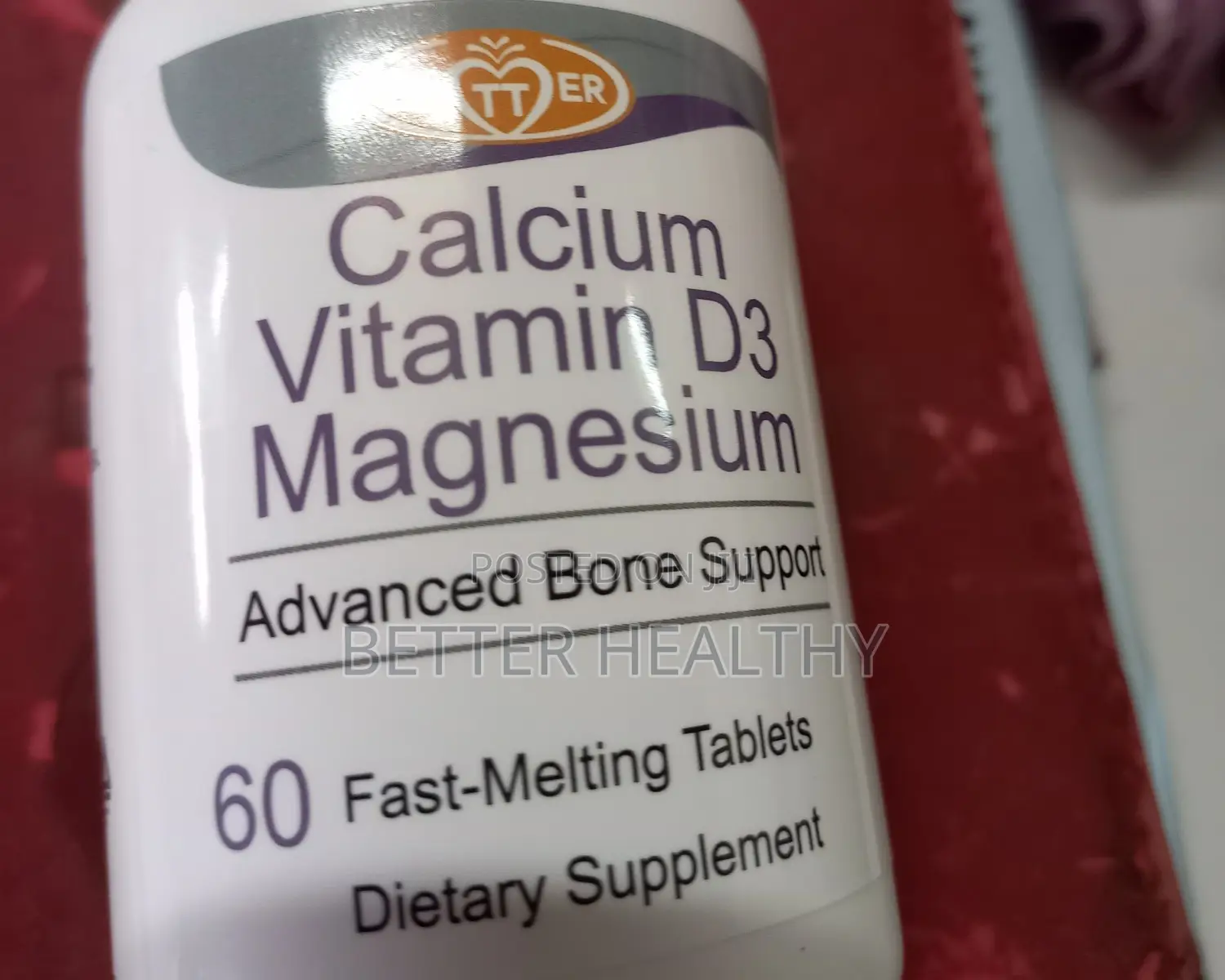 Strong Bones and Health Joints