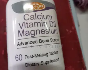 Strong Bones and Health Joints