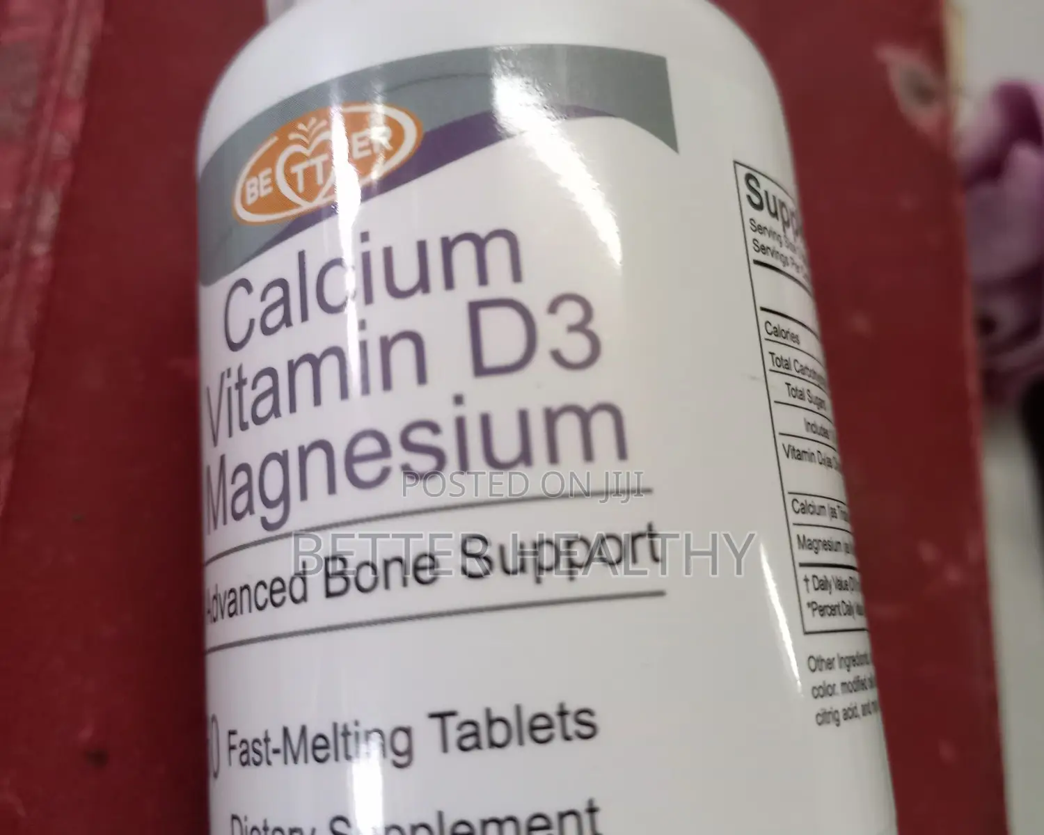 Strong Bones and Health Joints