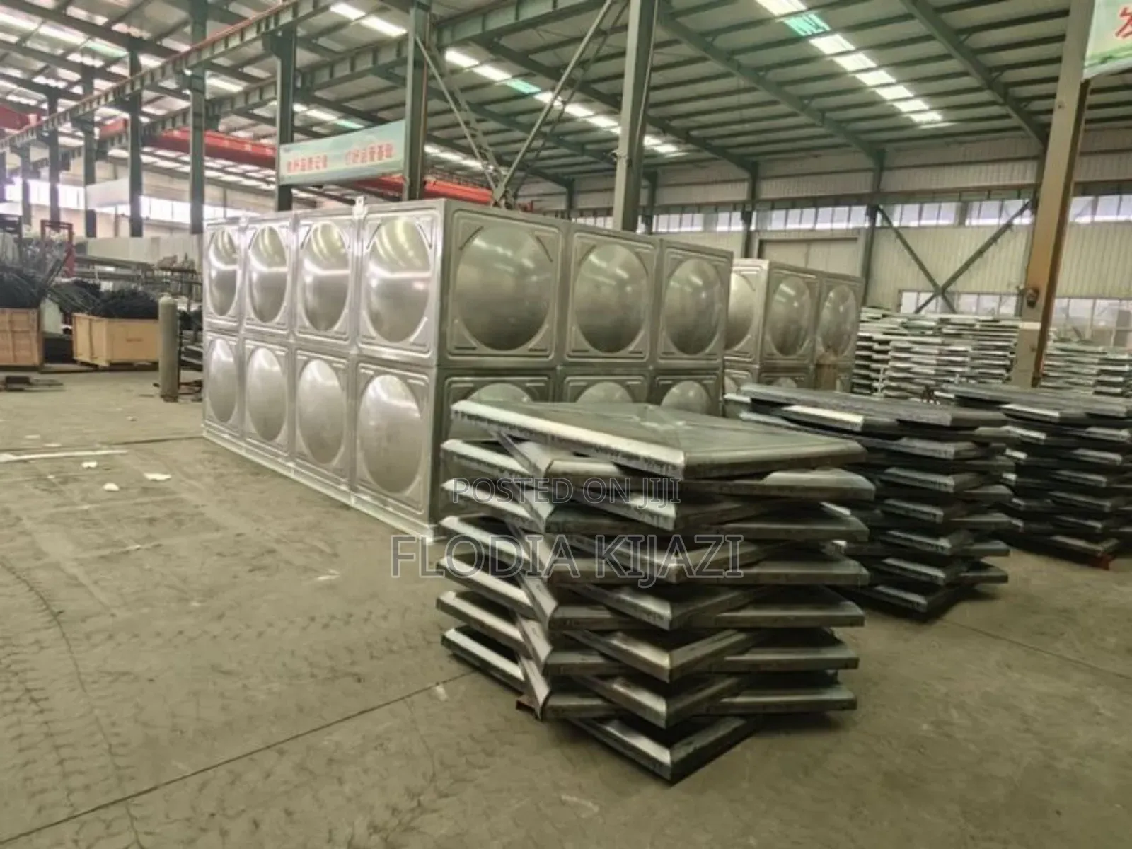 Quality Stainless Steel Tank