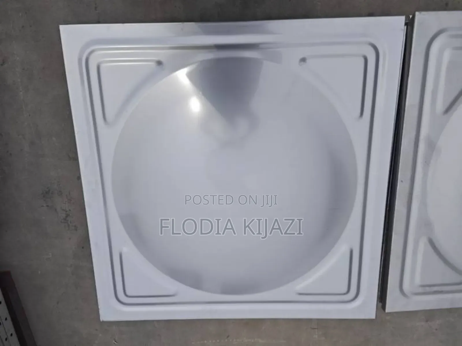 Quality Stainless Steel Tank