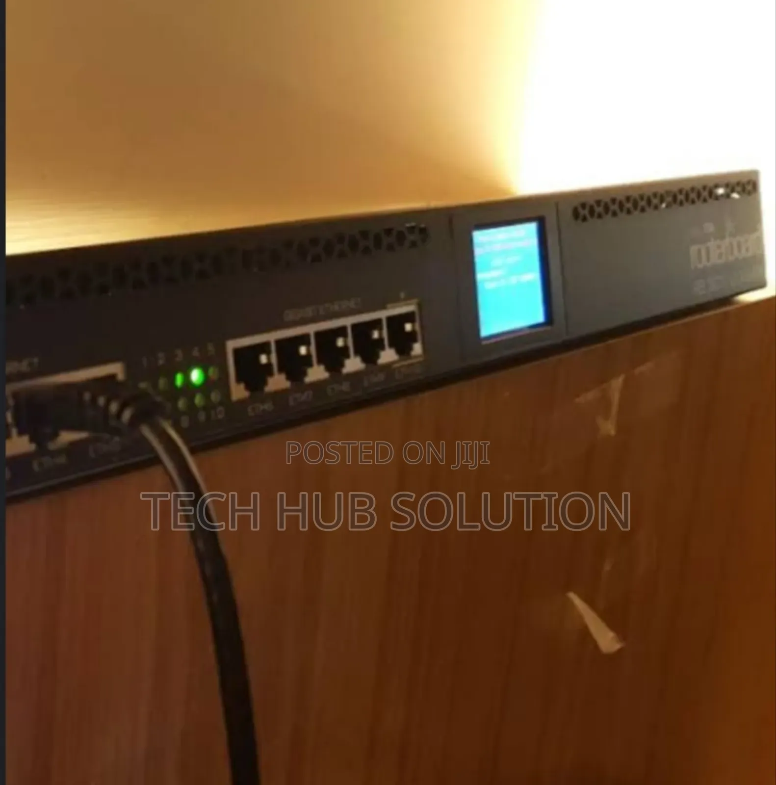 Mikrotik Routerboard3011uias-Rm