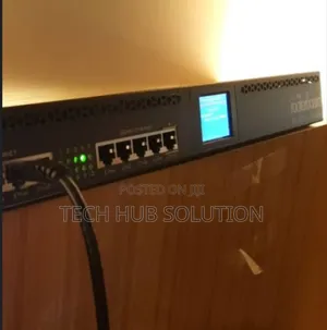 Mikrotik Routerboard3011uias-Rm