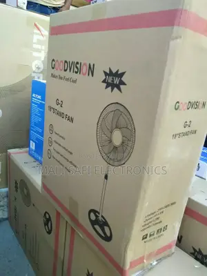 Goodvision Stand Fan