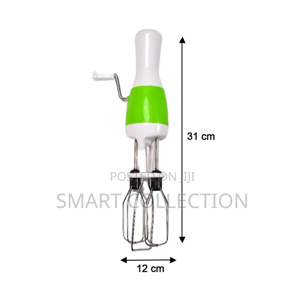 Manual Hand Blender and Beater With High Speed Operation