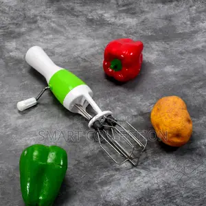 Manual Hand Blender and Beater With High Speed Operation