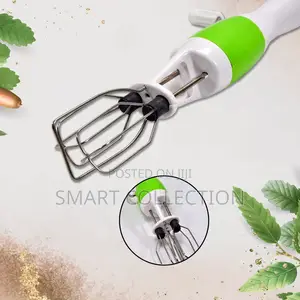 Manual Hand Blender and Beater With High Speed Operation