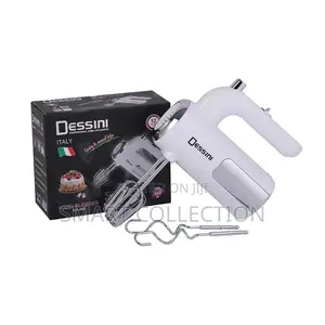 Dessini Hand Mixer With 600W