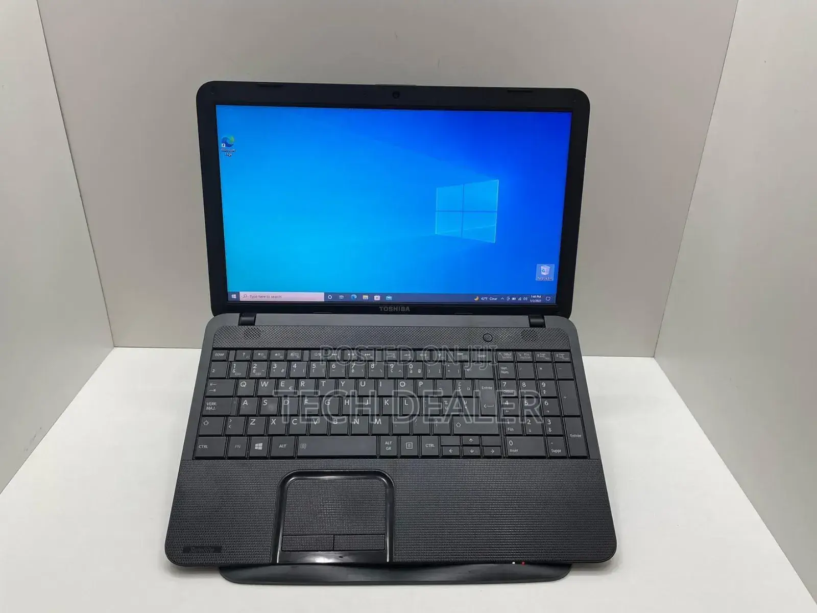 Laptop Toshiba Satellite C850 4GB Intel HDD 500GB