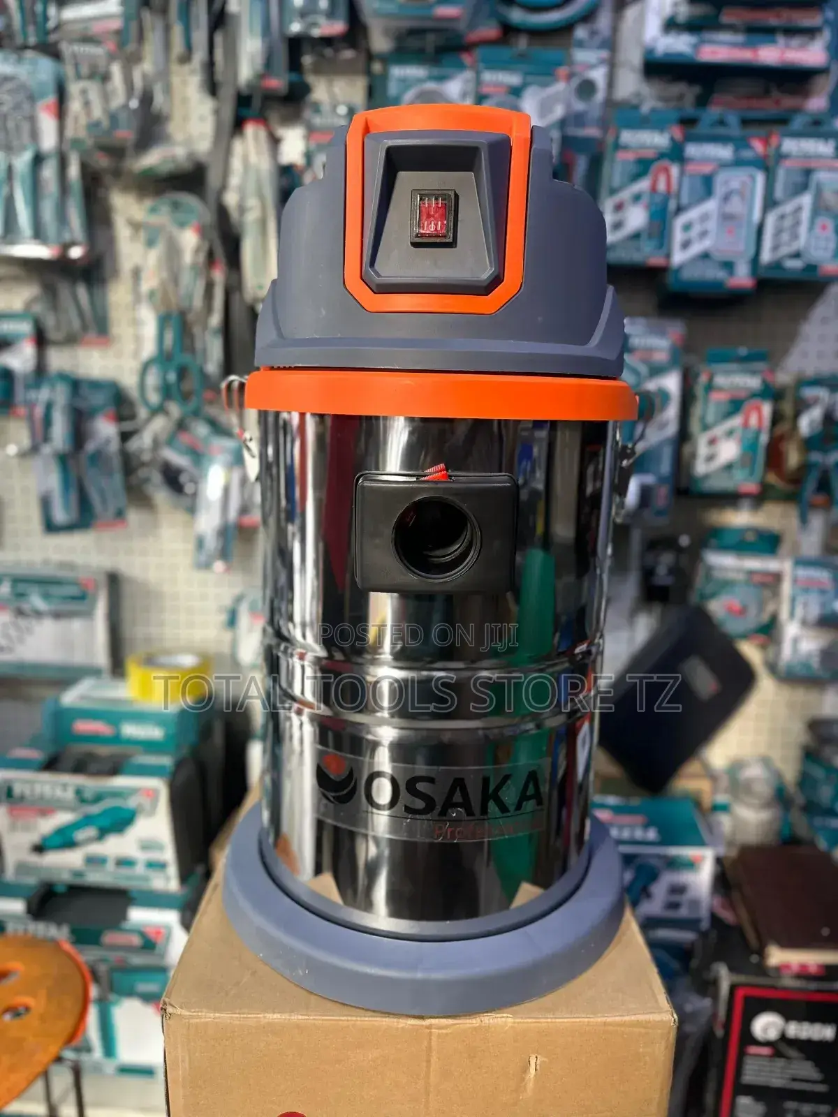 Osaka Vaccum Cleaner 30L