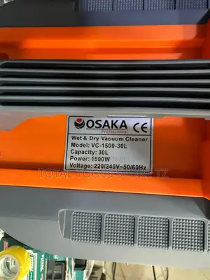 Osaka Vaccum Cleaner 30L