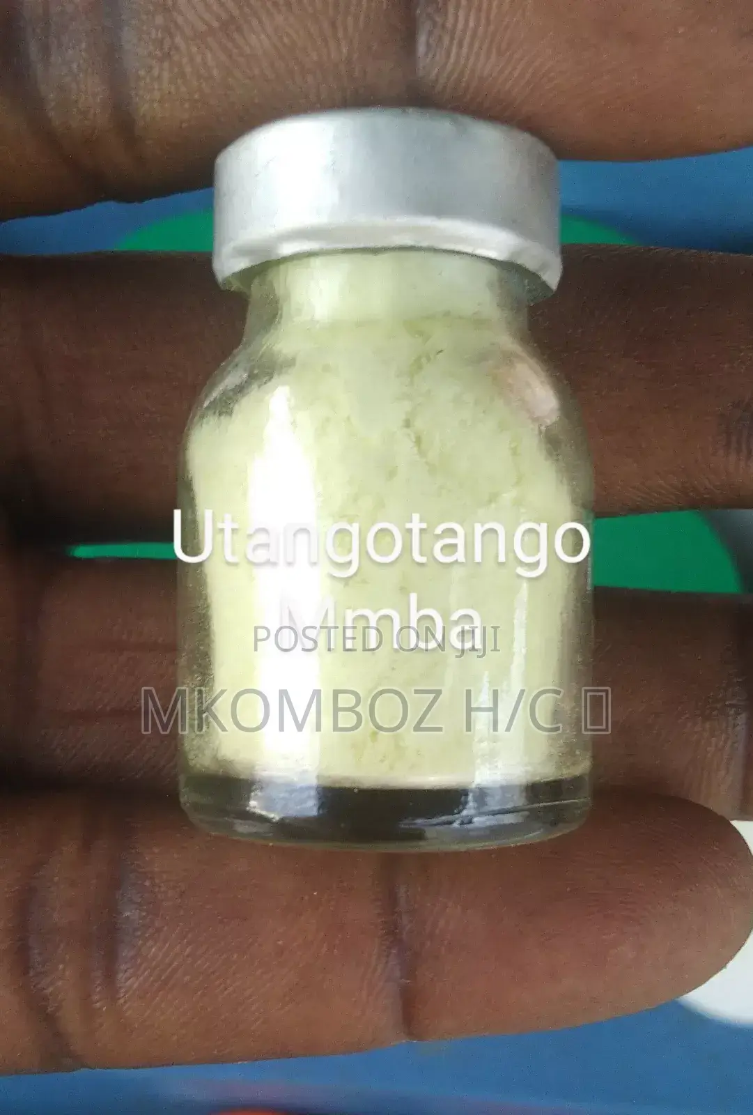 Utangotango, Mmba, Miwasho Sehem Zote