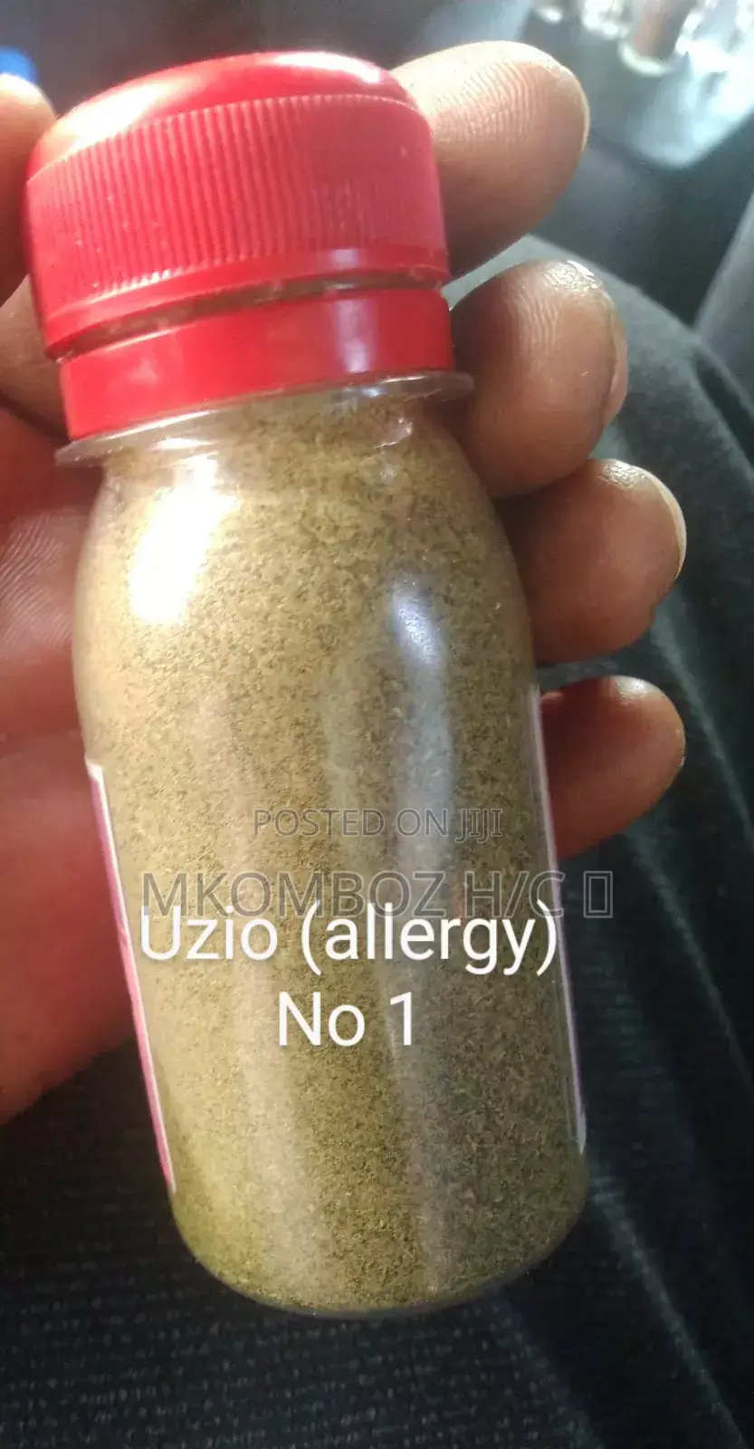 Njoo Utibiwe Uzio Na Allergies Kwa Siku 7 Tu