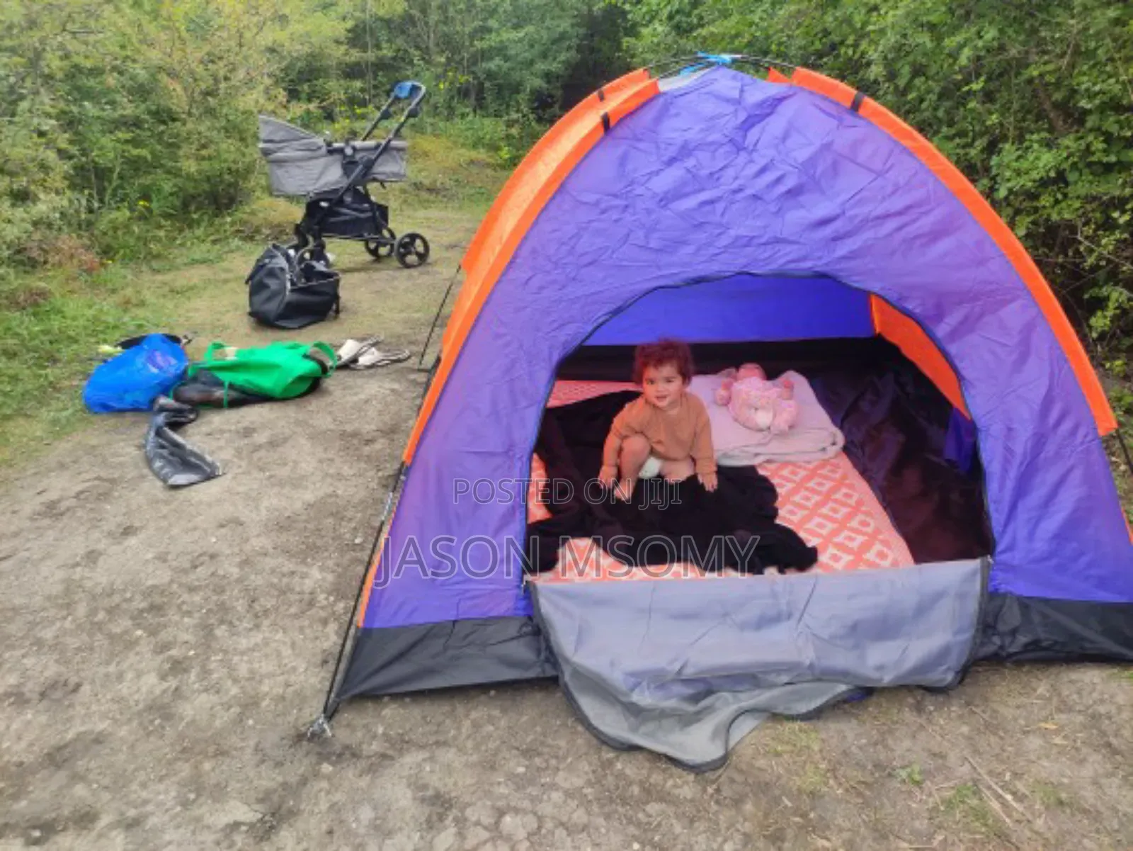 Camping Tents