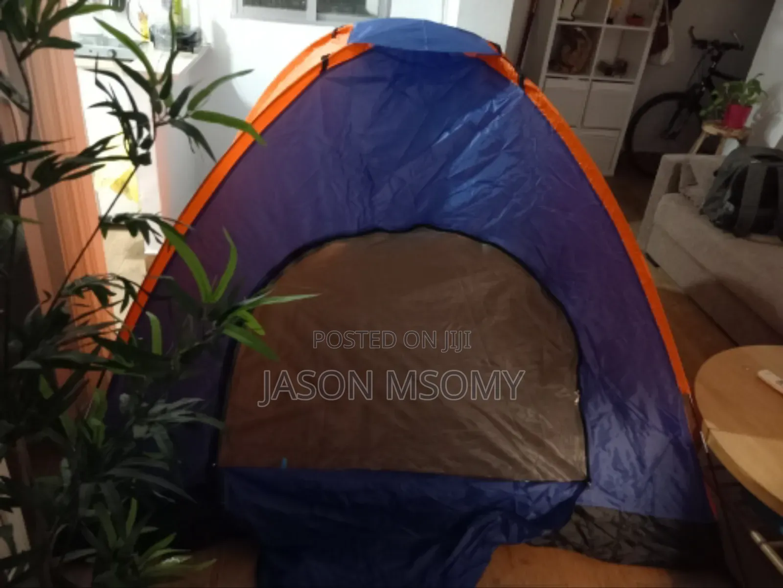 Camping Tents