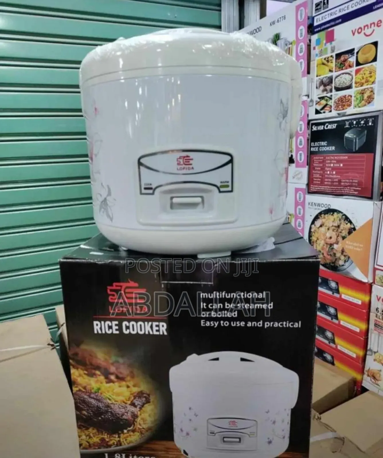 Rice Cooker