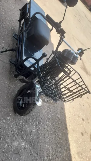 Motorcycle 2023 Black