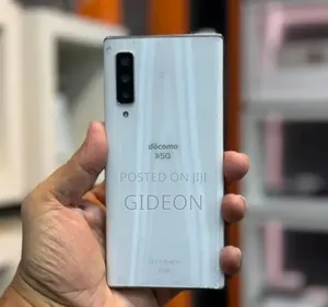 Fujitsu Arrows NX9 F-52A 128 GB White