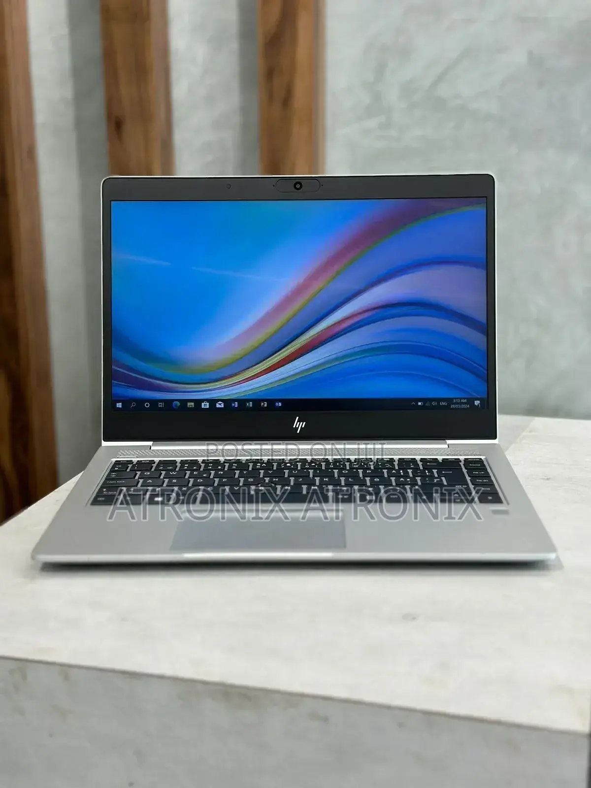 Laptop HP EliteBook 840 G6 16GB Intel Core I5 SSD 512GB