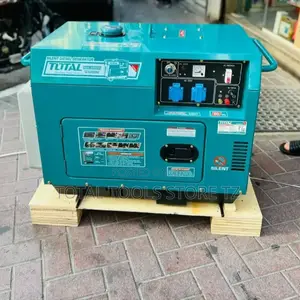 Total DIESEL Generator 5kw