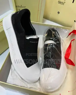New Alexander McQueen Shoes