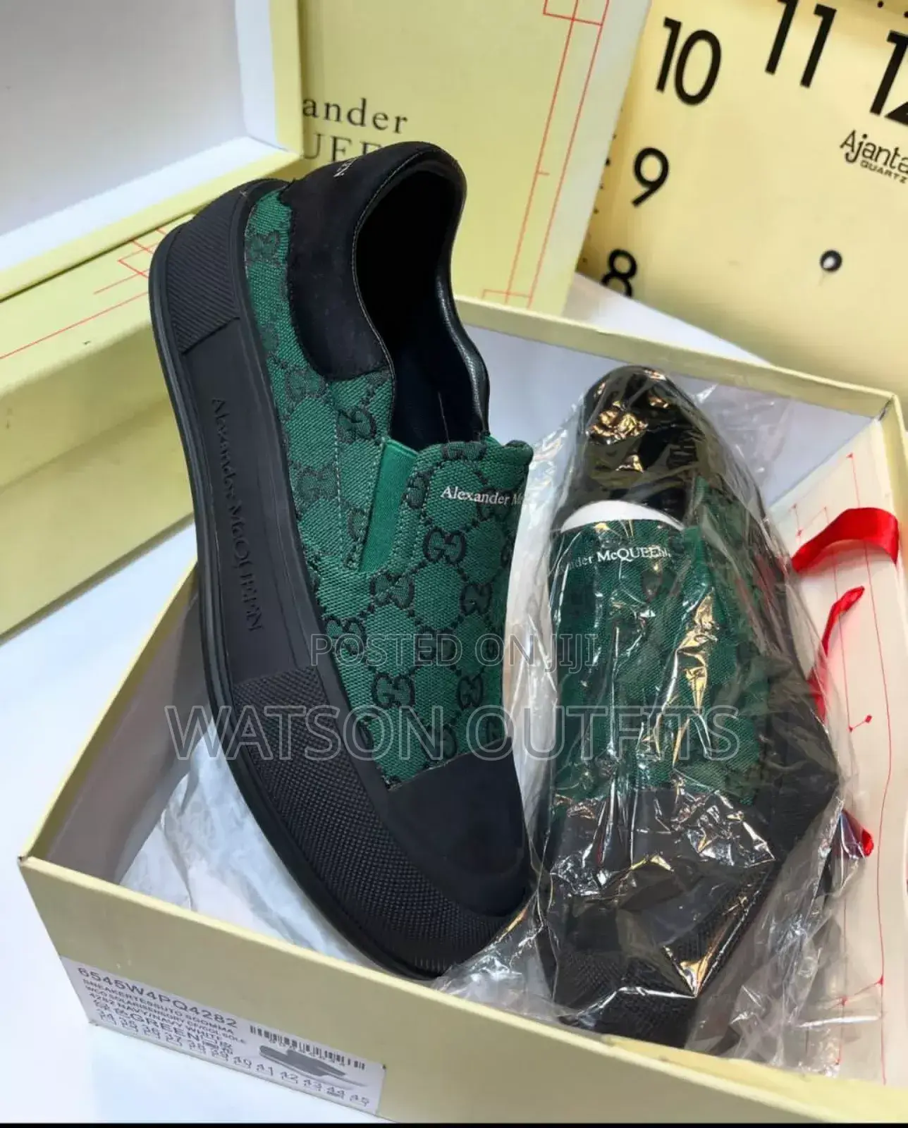 New Alexander McQueen Shoes