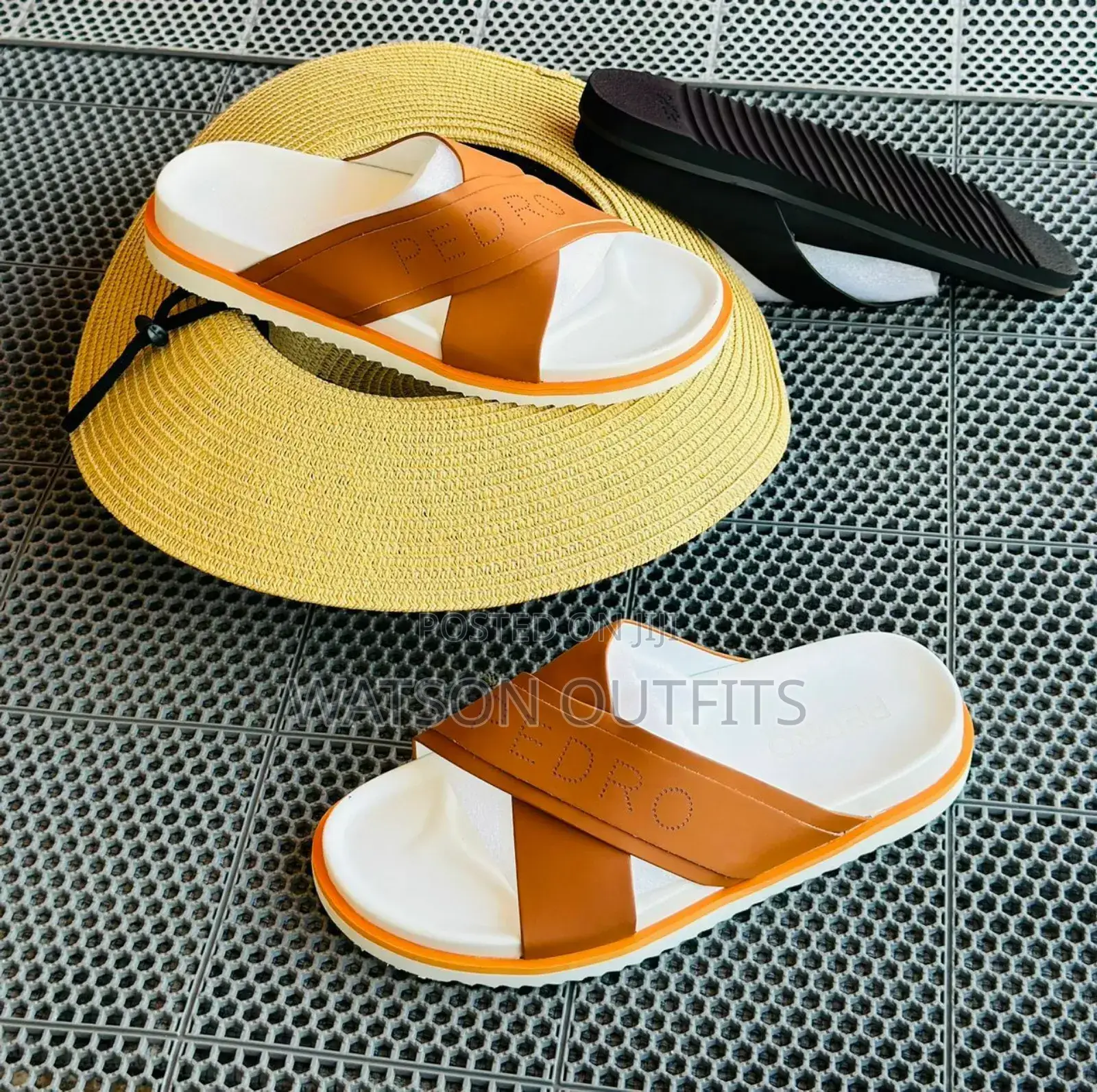Pedro Hermes Men Sandals